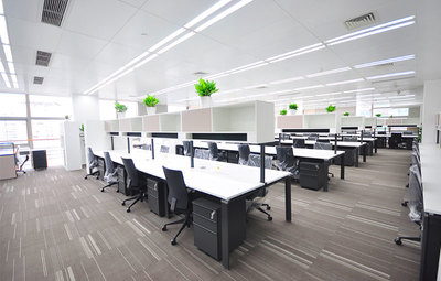 天华建筑室内设计技术咨询服务