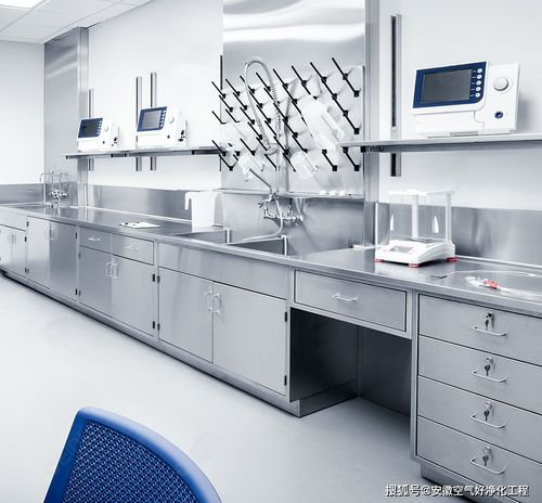 合肥高新材料科技净化车间改造与研发实验办公楼设计装修技术咨询服务方案