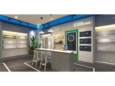 终端设计咨询 创意VI与室内设计的品牌力量