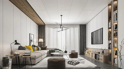 友邦集成吊顶行业地位解析 综合实力与技术服务的多维视角