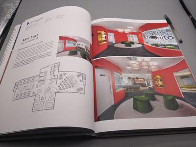 《定制办公》 一部浓缩前沿行业空间智慧的顶级设计画册