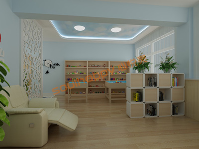 中学心理咨询室建设方案规划与室内设计技术咨询指南