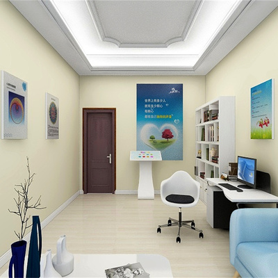 山东省高校心理咨询室建设实施方案与室内设计技术咨询服务指引